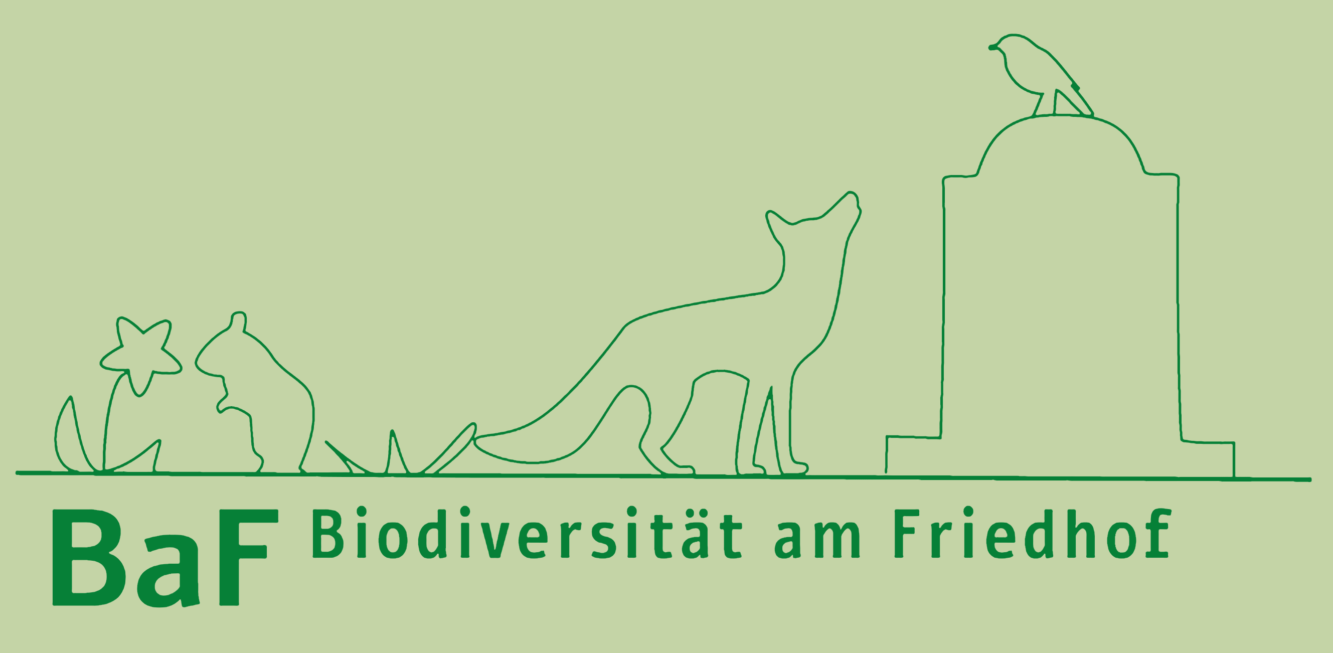 Biodiversitaet am Friedhof